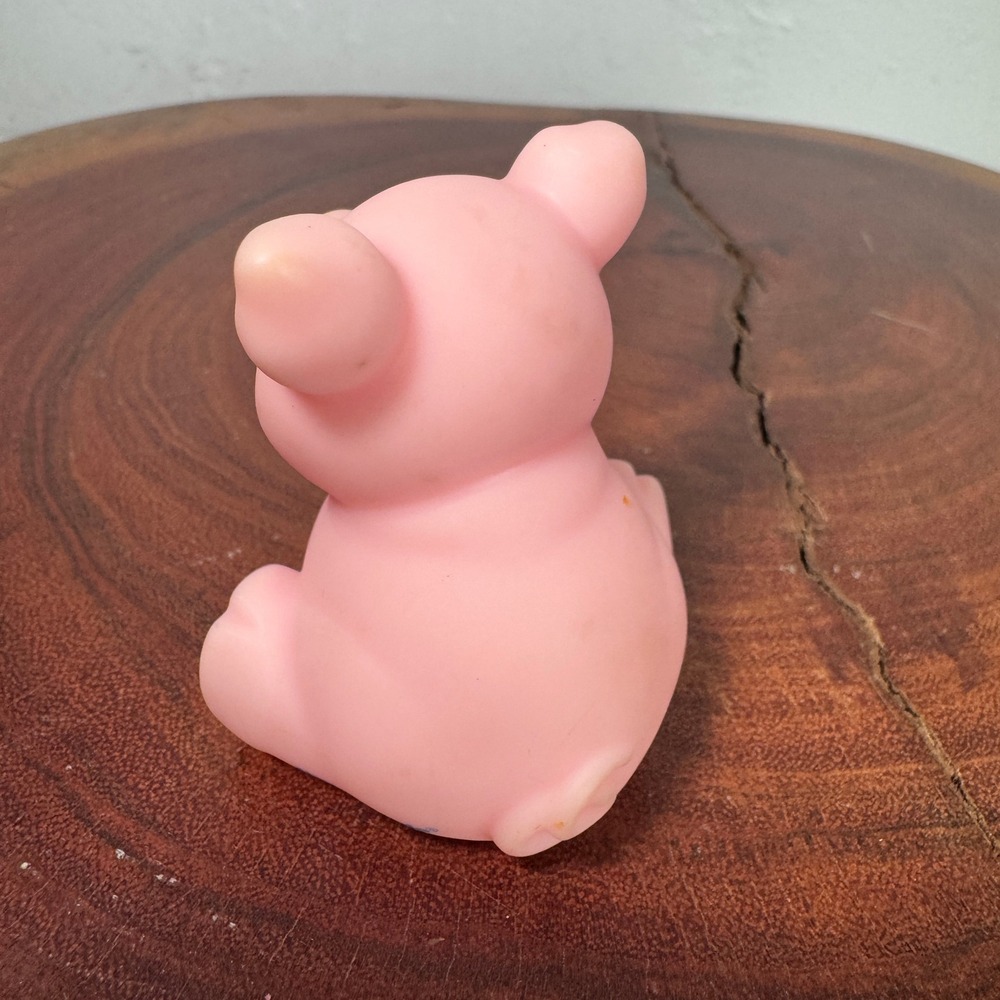 Fisher Price Little People Pink Pig Farm Animal Figure 12/16TLB Replacement Toy - Picture 3 of 7